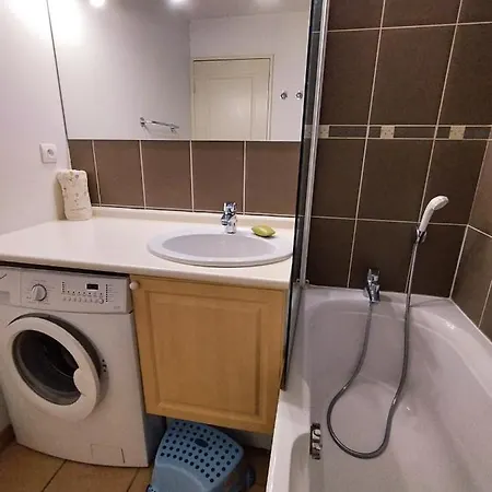 T4 Duplex A De Tourisme 4* 公寓