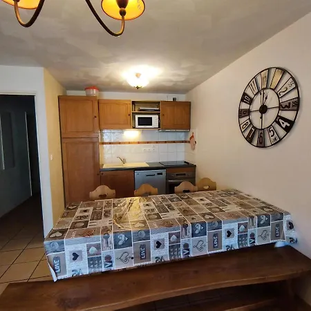 T4 Duplex A De Tourisme 4* 公寓 *