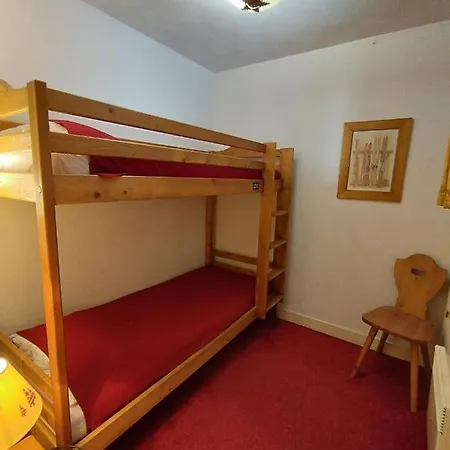 T4 Duplex à Résidence De Tourisme 4* Appartement