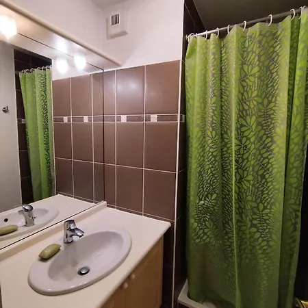 T4 Duplex à Résidence De Tourisme 4*