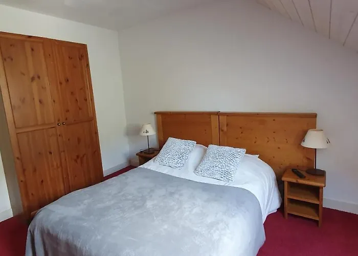 T4 Duplex à Résidence De Tourisme 4* *