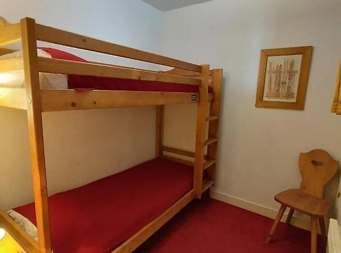 T4 Duplex à Résidence De Tourisme 4* Appartement