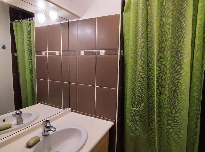 T4 Duplex à Résidence De Tourisme 4*