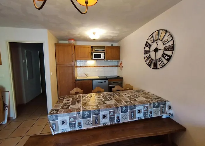 T4 Duplex à Résidence De Tourisme 4* Appartement *